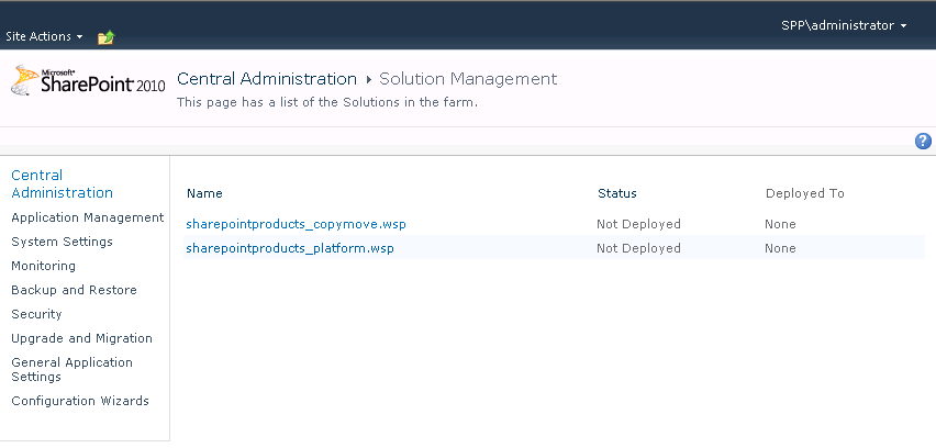 CentralAdmin_SolutionManagement