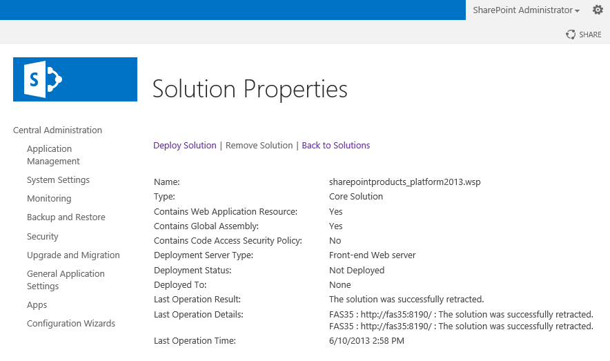 CentralAdmin_PlatformSolutionProperties